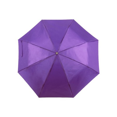 Parapluie Pratique Publicitaire Ziant Matières : polyester Couleurs : bleu marquage couleur éclatante