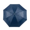 Parapluie Pratique Publicitaire Ziant Matières : polyester Couleurs : bleu cadeau collaborateur premium