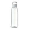 Bouteille en verre  470ml PRAGA Matières : verre Couleurs : blanc impression haute définition