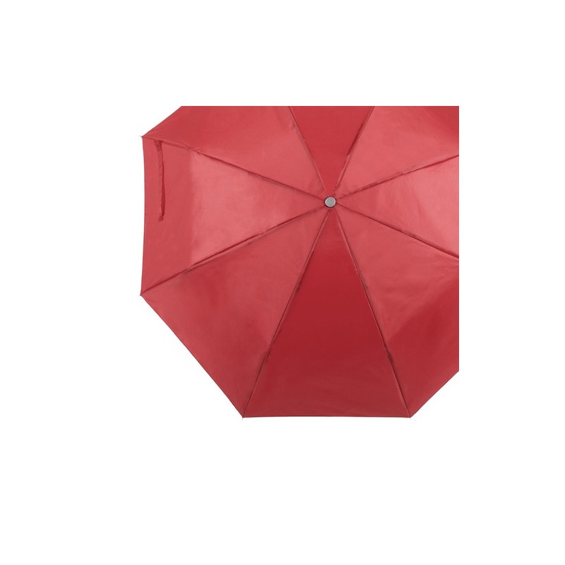 Parapluie Pratique Publicitaire Ziant Matières : polyester Couleurs : rouge objet publicitaire robuste