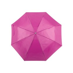 Parapluie Pratique Publicitaire Ziant Matières : polyester Couleurs : rouge marquage couleur éclatante