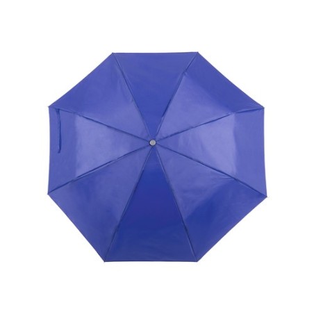 Parapluie Pratique Publicitaire Ziant Matières : polyester Couleurs : rouge impression haute définition