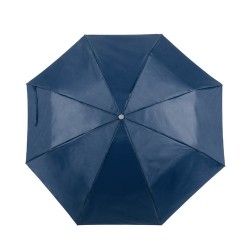 Parapluie Pratique Publicitaire Ziant Matières : polyester Couleurs : jaune impression logo haute qualité