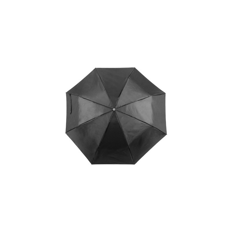 Parapluie Pratique Publicitaire Ziant Matières : polyester Couleurs : vert objet promo petit budget