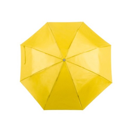 Parapluie Pratique Publicitaire Ziant Matières : polyester Couleurs : noir impression haute définition
