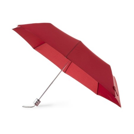 Parapluie Pratique Publicitaire Ziant Matières : polyester Couleurs : violet impression logo haute qualité