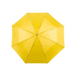 Parapluie Pratique Publicitaire Ziant Matières : polyester Couleurs : violet marquage couleur éclatante