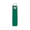 Porte-clés s en feutre RPET personnalisés - SUORA Matières : PET recyclé Couleurs : vert goodies entreprise design
