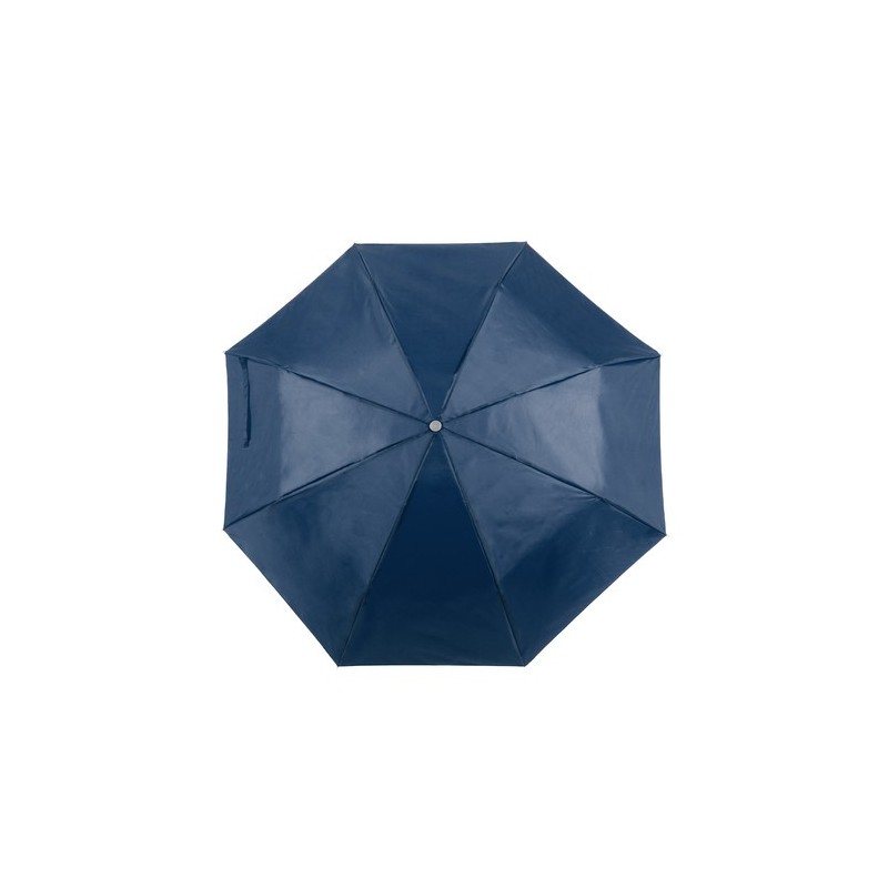 Parapluie Pratique Publicitaire Ziant Matières : polyester Couleurs : gris accessoire événementiel unique