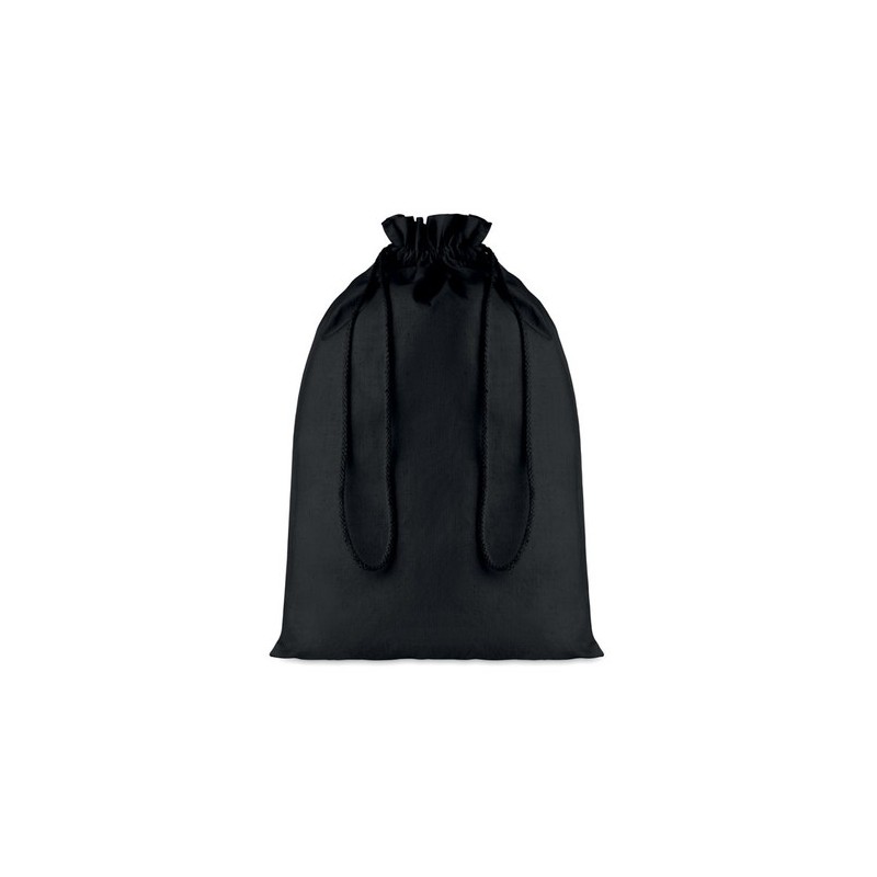 Grand sac en coton large  TASKE Matières : coton Couleurs : noir