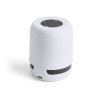 Haut-Parleur Bluetooth Personnalisé de Qualité Éco-responsable Braiss Couleurs : rouge personnalisation sur mesure
