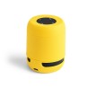 Haut-Parleur Bluetooth Personnalisé de Qualité Éco-responsable Braiss Couleurs : rouge objet promotionnel éco-responsable