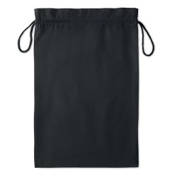 Grand sac en coton large  TASKE Matières : coton Couleurs : noir 2