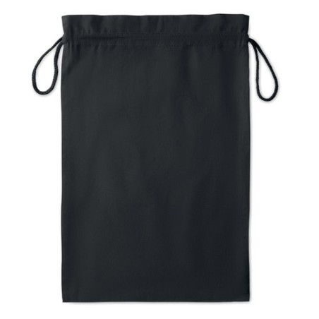 Grand sac en coton large  TASKE Matières : coton Couleurs : noir personnalisable avec votre logo