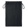 Grand sac en coton large  TASKE Matières : coton Couleurs : noir personnalisable avec votre logo