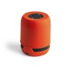 Haut-Parleur Bluetooth Personnalisé de Qualité Éco-responsable Braiss Couleurs : rouge impression logo haute qualité