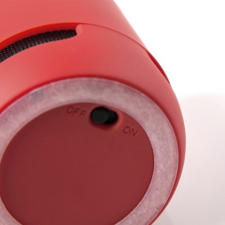 Haut-Parleur Bluetooth Personnalisé de Qualité Éco-responsable Braiss Couleurs : bleu personnalisation rapide en France