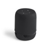 Haut-Parleur Bluetooth Personnalisé de Qualité Éco-responsable Braiss Couleurs : jaune marquage laser ultra précis