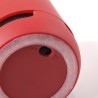 Haut-Parleur Bluetooth Personnalisé de Qualité Éco-responsable Braiss Couleurs : fuchsia marquage laser ultra précis