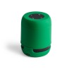 Haut-Parleur Bluetooth Personnalisé de Qualité Éco-responsable Braiss Couleurs : blanc cadeau client original