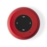 Haut-Parleur Bluetooth Personnalisé de Qualité Éco-responsable Braiss Couleurs : blanc cadeau entreprise pas cher