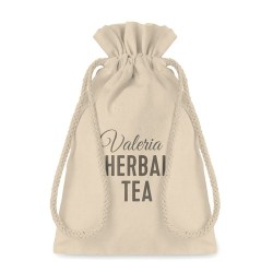 Petit sac en coton personnalisé idéal pour vos événements - TASKE SMALL Matières : coton Couleurs : beige cadeau entreprise pas 