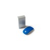 Souris Ergonomique Sans Fil Publicitaire - Lyster Couleurs : jaune marquage laser ultra précis
