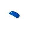 Souris Ergonomique Sans Fil Publicitaire - Lyster Couleurs : jaune impression logo haute qualité