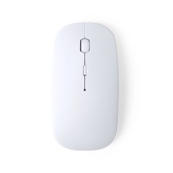 Souris Ergonomique Sans Fil Publicitaire - Lyster Couleurs : noir accessoire événementiel unique