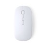 Souris Ergonomique Sans Fil Publicitaire - Lyster Couleurs : noir accessoire événementiel unique