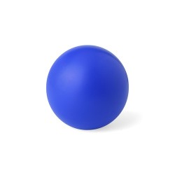 Balle Antistress Personnalisée Éco-responsable pour Détente et Bien-être Lasap Matières : PU Couleurs : bleu