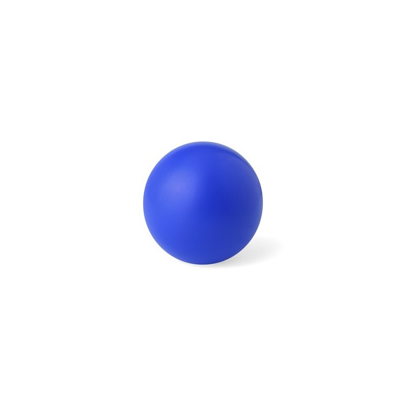 Balle Antistress Personnalisée Éco-responsable pour Détente et Bien-être Lasap Matières : PU Couleurs : bleu