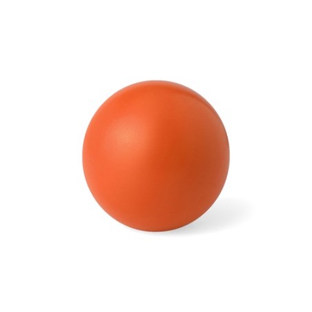 Balle Antistress Personnalisée Éco-responsable pour Détente et Bien-être Lasap Matières : PU Couleurs : bleu marquage laser ultr