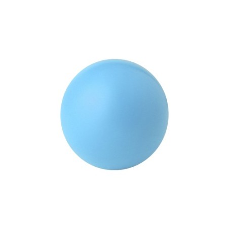 Balle Antistress Personnalisée Éco-responsable pour Détente et Bien-être Lasap Matières : PU Couleurs : bleu cadeau entreprise p