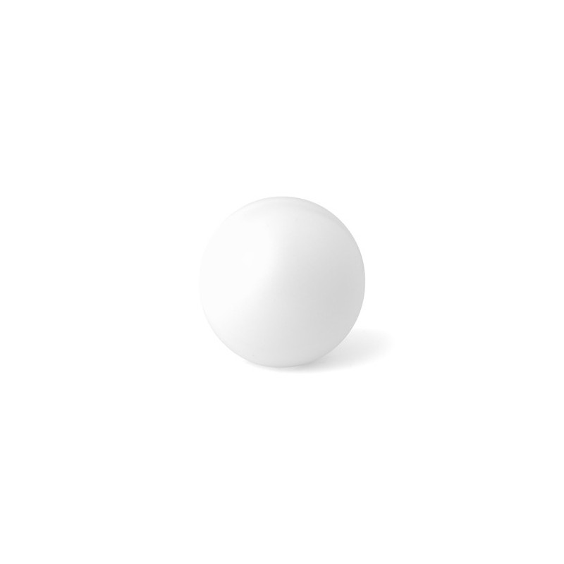 Balle Antistress Personnalisée Éco-responsable pour Détente et Bien-être Lasap Matières : PU Couleurs : bleu goodies entreprise 