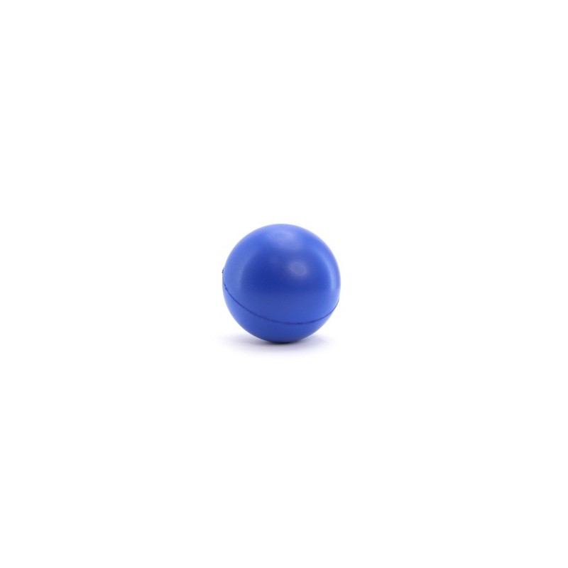 Balle Antistress Personnalisée Éco-responsable pour Détente et Bien-être Lasap Matières : PU Couleurs : bleu goodies publicitair