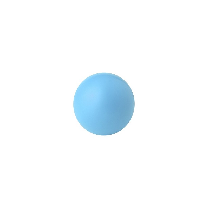 Balle Antistress Personnalisée Éco-responsable pour Détente et Bien-être Lasap Matières : PU Couleurs : bleu objet promo petit b