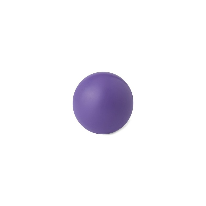 Balle Antistress Personnalisée Éco-responsable pour Détente et Bien-être Lasap Matières : PU Couleurs : bleu personnalisation su