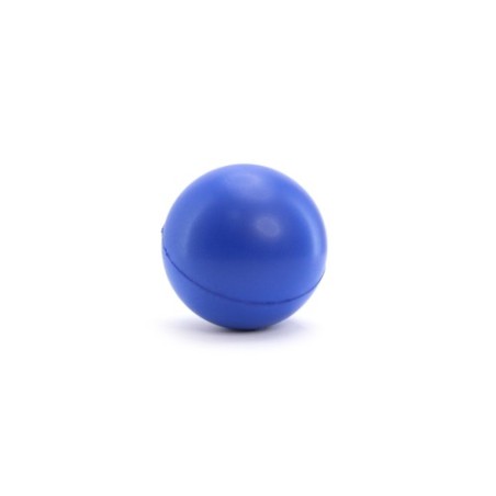 Balle Antistress Personnalisée Éco-responsable pour Détente et Bien-être Lasap Matières : PU Couleurs : rouge objet promotionnel