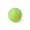 Balle Antistress Personnalisée Éco-responsable pour Détente et Bien-être Lasap Matières : PU Couleurs : rouge objet promotionnel