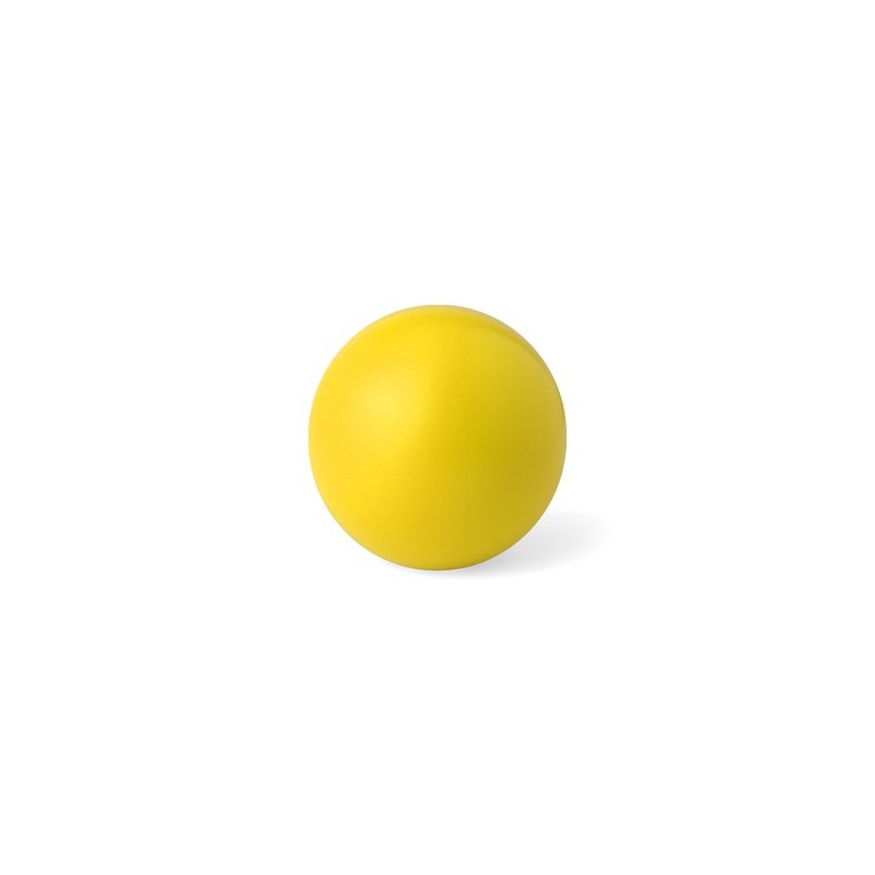 Balle Antistress Personnalisée Éco-responsable pour Détente et Bien-être Lasap Matières : PU Couleurs : fuchsia marquage laser u