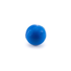 Balle Antistress Personnalisée Éco-responsable pour Détente et Bien-être Lasap Matières : PU Couleurs : noir livraison express 2