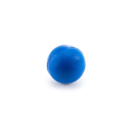 Balle Antistress Personnalisée Éco-responsable pour Détente et Bien-être Lasap Matières : PU Couleurs : blanc impression haute d