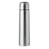 Bouteille thermos isotherme personnalisée 900 ml BIG CHAN Matières : acier inoxydable Couleurs : argenté mat