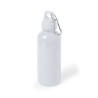Gourde Personnalisable 600 ml Zanip Matières : polystyrène (PS) Couleurs : bleu goodies personnalisé en stock