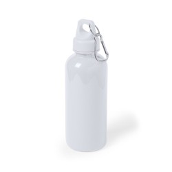 Gourde Personnalisable 600 ml Zanip Matières : polystyrène (PS) Couleurs : bleu clair 2