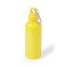 Gourde Personnalisable 600 ml Zanip Matières : polystyrène (PS) Couleurs : fuchsia cadeau client original