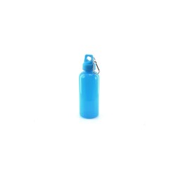 Gourde Personnalisable 600 ml Zanip Matières : polystyrène (PS) Couleurs : fuchsia goodies entreprise design