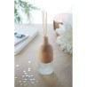 Diffuseur d'arôme personnalisé au design élégant Lilas AROMA Matières : verre Couleurs : bois goodies publicitaire événementiel