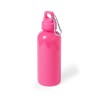 Gourde Personnalisable 600 ml Zanip Matières : polystyrène (PS) Couleurs : bleu goodies publicitaire événementiel